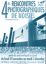 Affiche 4�mes Rencontres 1999